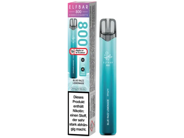 elfbar-800-blue-razz-lemonade-20mg Vape EMMA-TRADE